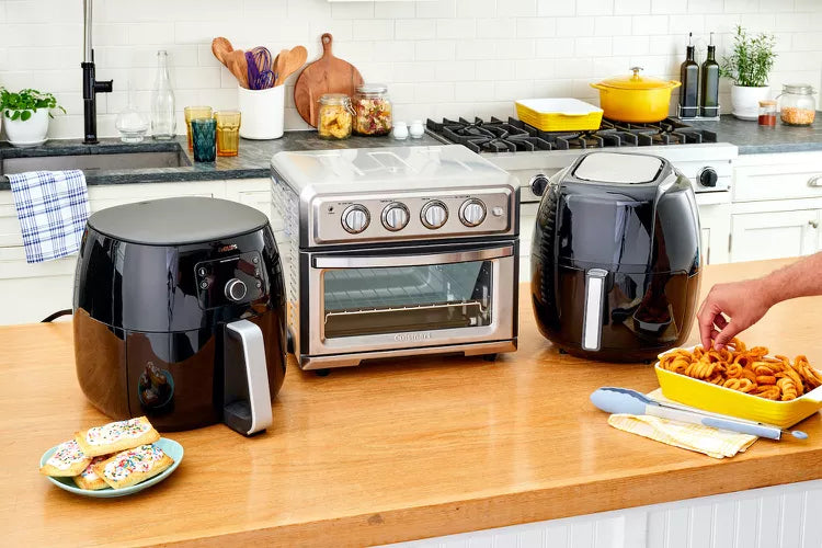 16 Best Air Fryer with Rotisserie Reviews of 2023 You Can Buy – Far & Away  UK