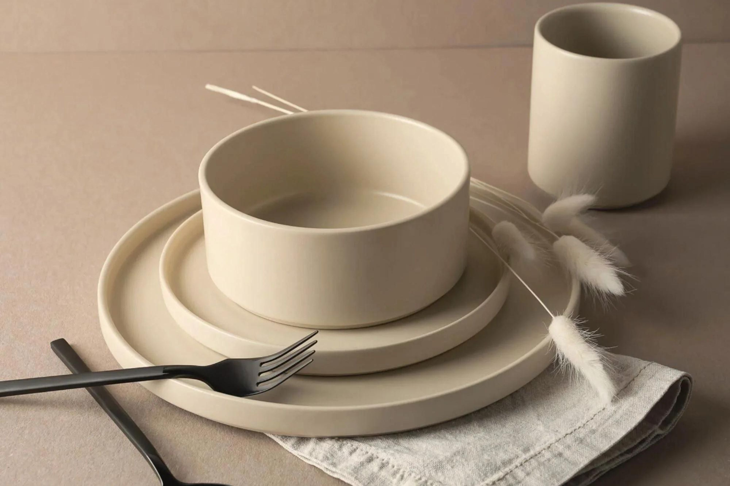 casaWare Ceramic Coated NonStick 12 Cup Muffin Pan (Silver Granite)