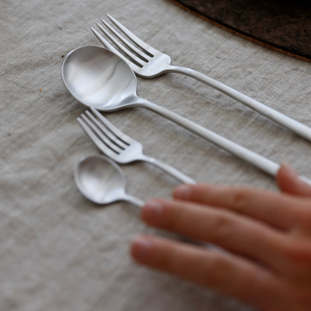 Far & Away tableware in a customer's home