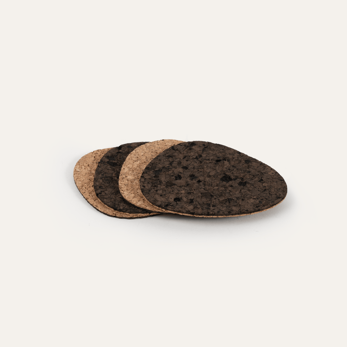 Cork Coasters (4 Piece Set)